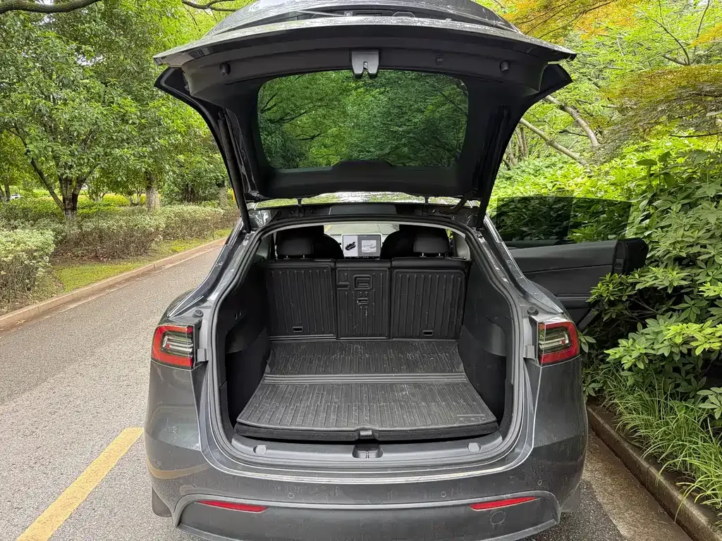 Tesla Model Y — фото 7