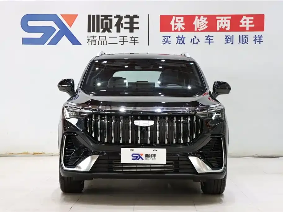 Geely Haoyue L 2026 из CN, фото 3