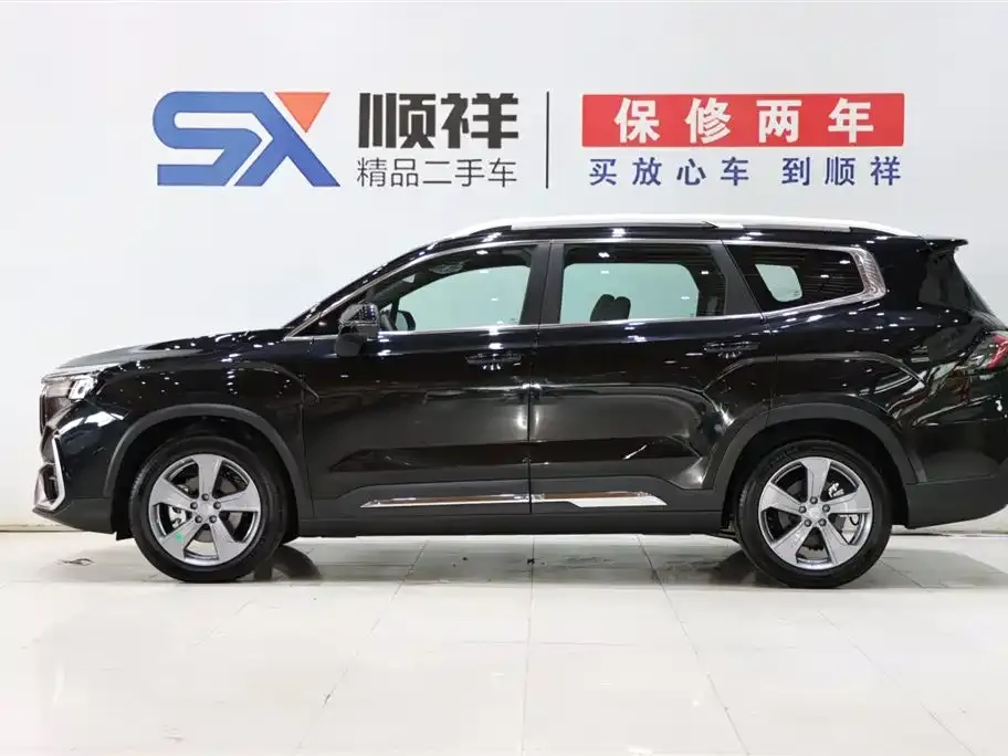 Geely Haoyue L 2026 из CN, фото 6