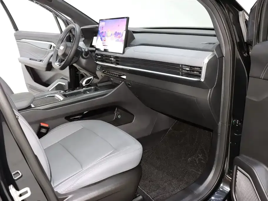 Geely Haoyue L 2026 из CN, фото 5
