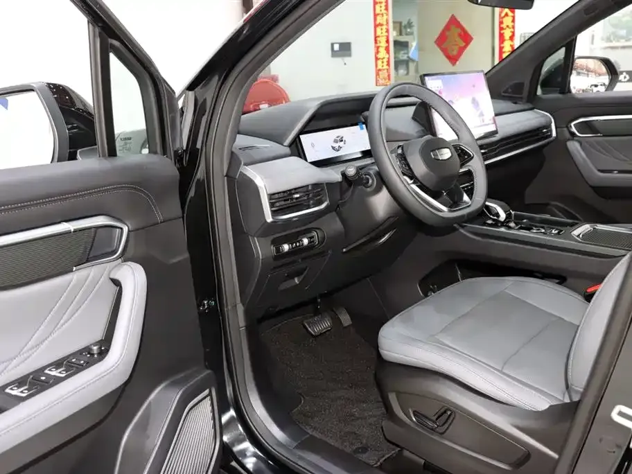 Geely Haoyue L 2026 из CN, фото 9