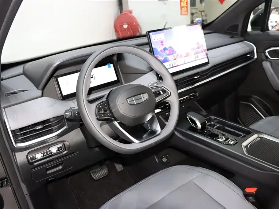 Geely Haoyue L 2026 из CN, фото 4