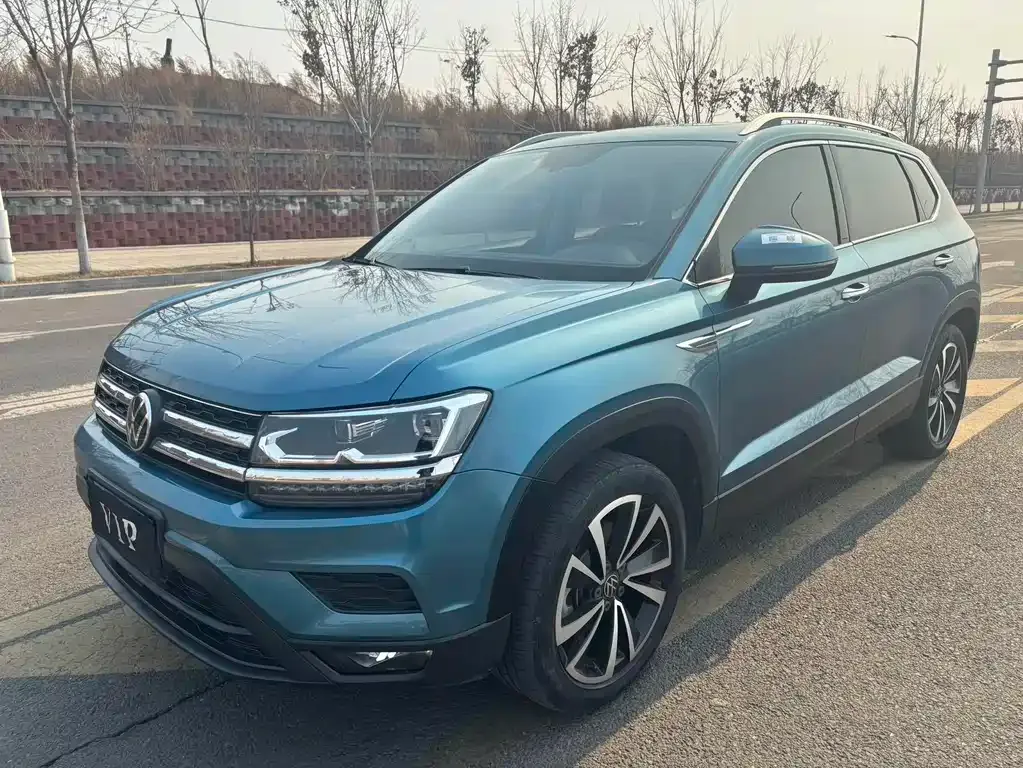 Volkswagen Tharu — фото 1
