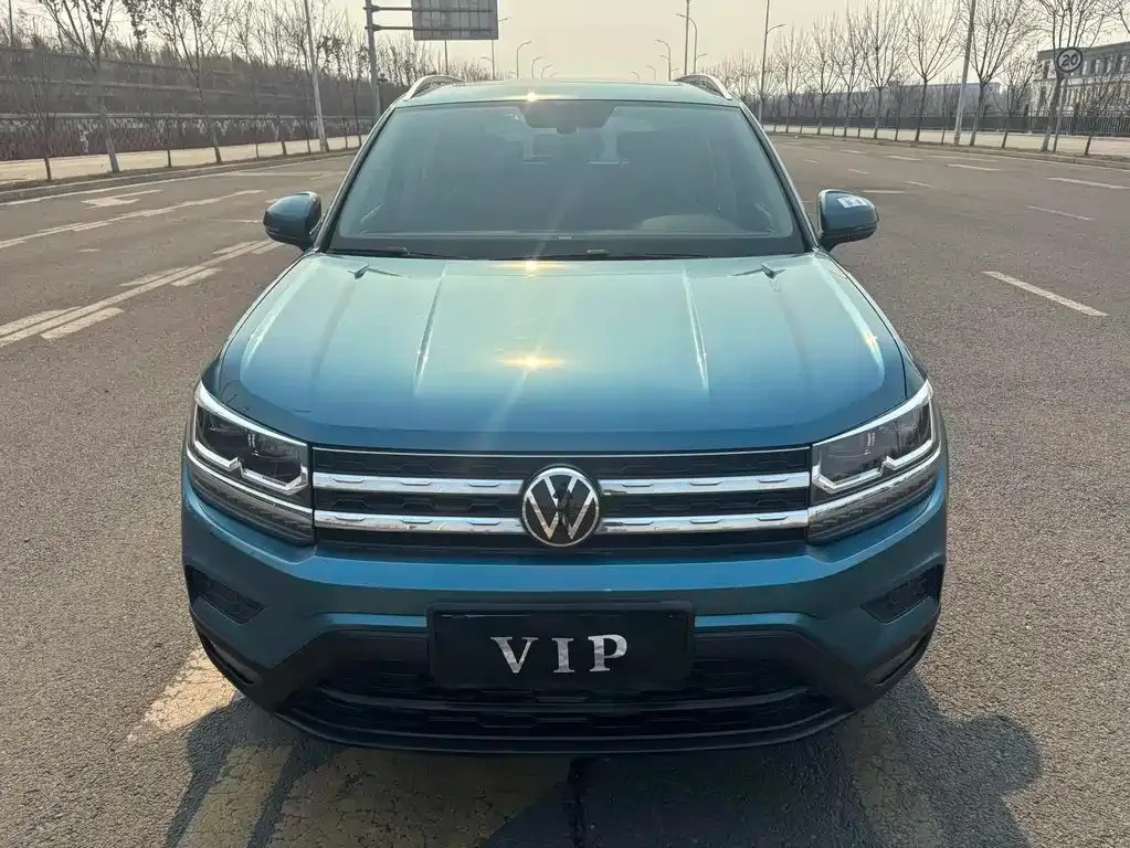 Volkswagen Tharu — фото 5