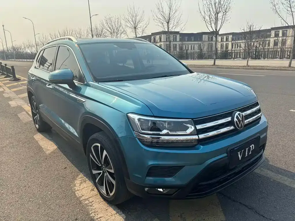 Volkswagen Tharu — фото 2