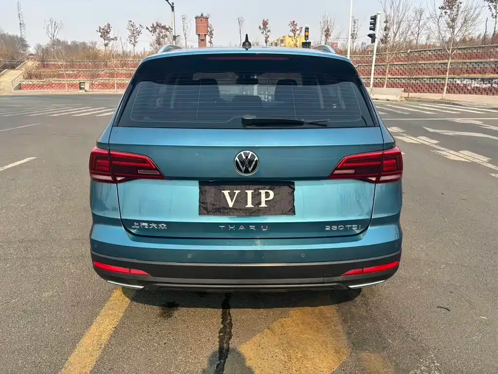 Volkswagen Tharu — фото 4
