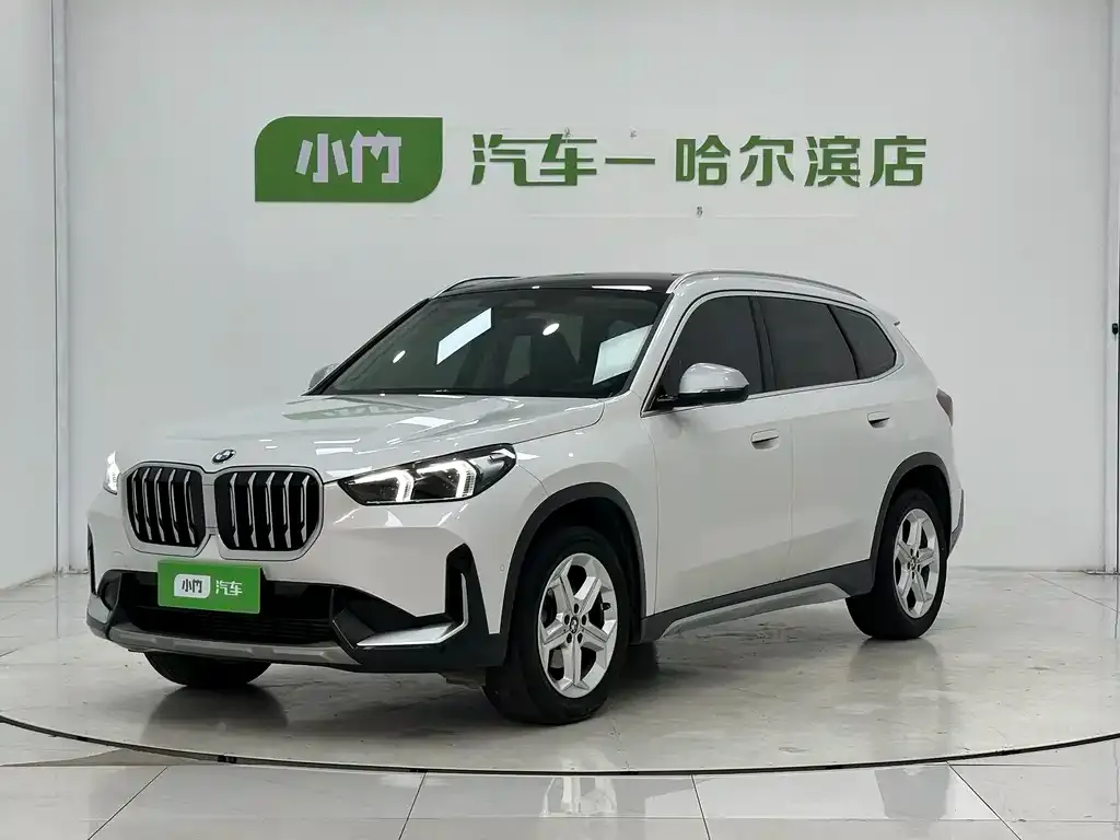 BMW X1 — фото 1