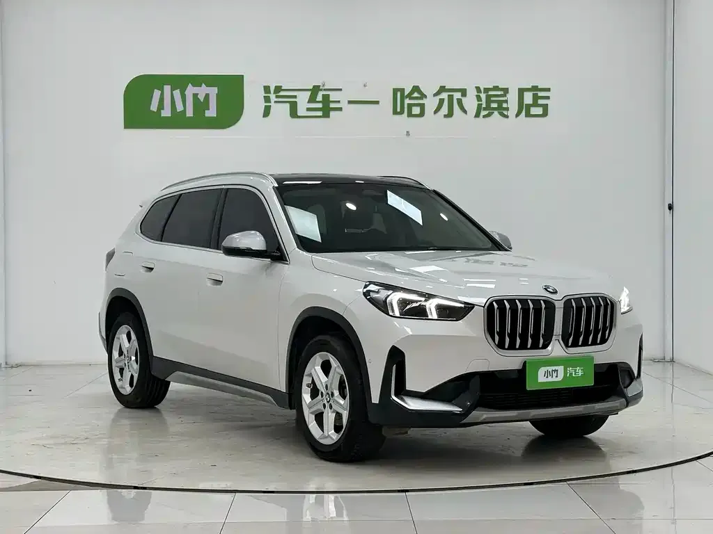 BMW X1 — фото 10