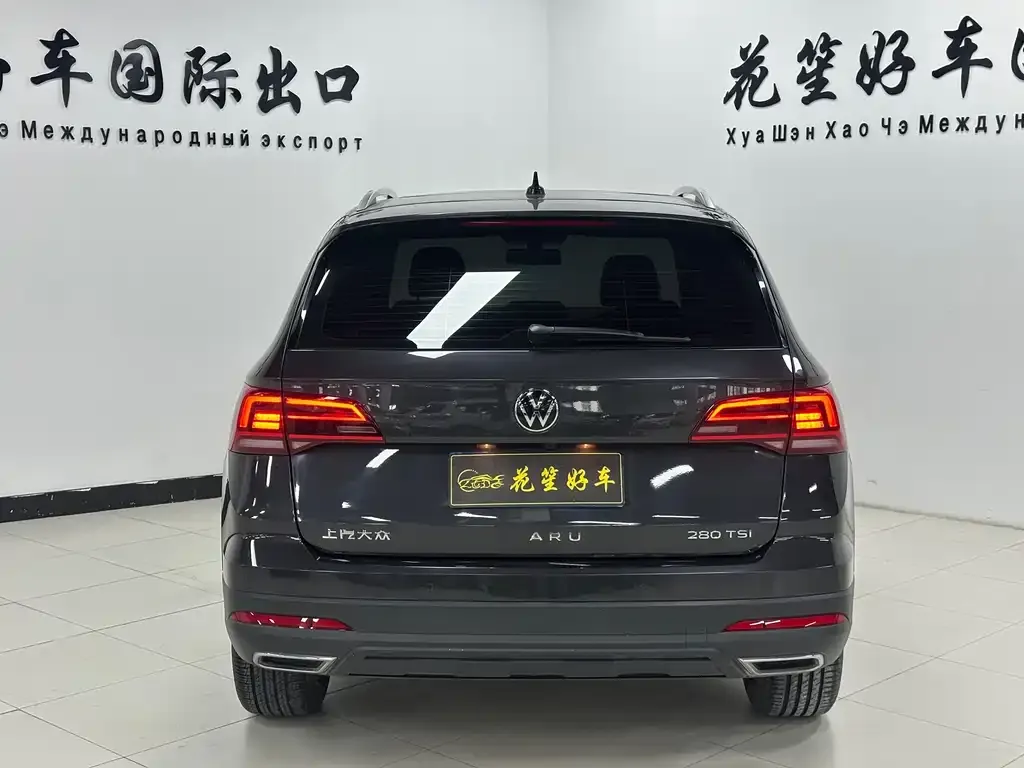 Volkswagen Tharu — фото 2