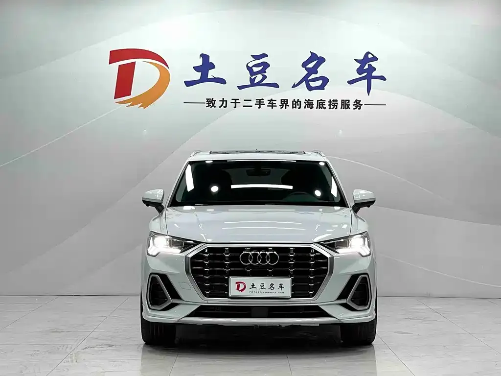 Audi Q3 — фото 2