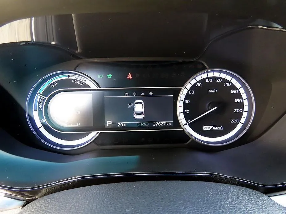 Kia Niro — фото 3