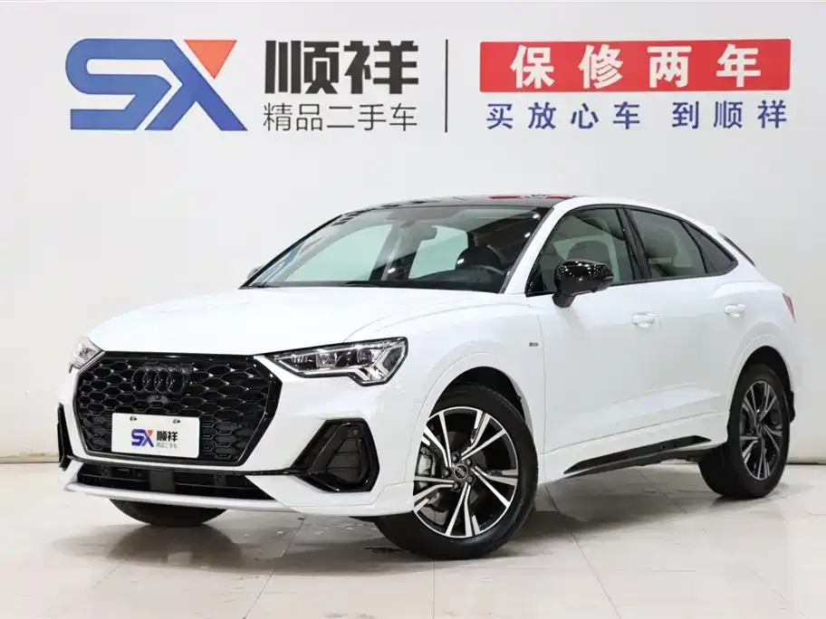 Audi Q3 Sportback — фото 1