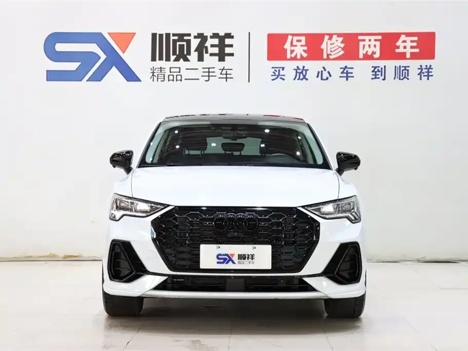 Audi Q3 Sportback — фото 3