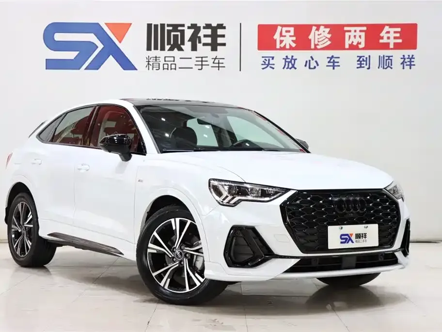Audi Q3 Sportback — фото 2