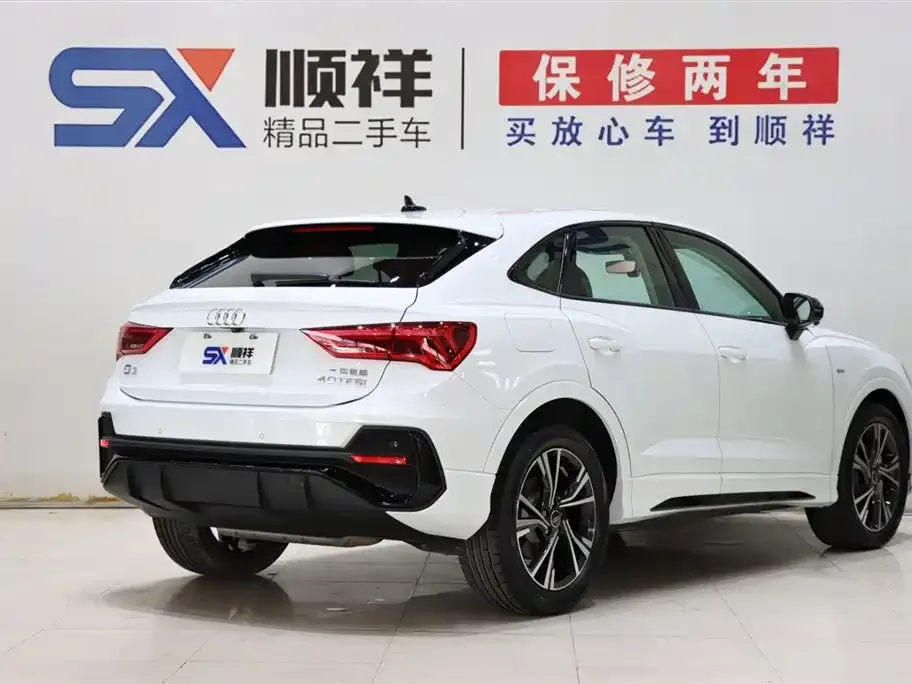 Audi Q3 Sportback — фото 4