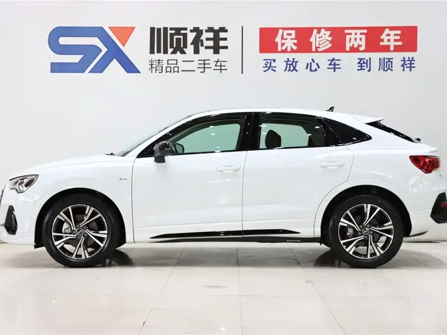 Audi Q3 Sportback — фото 7