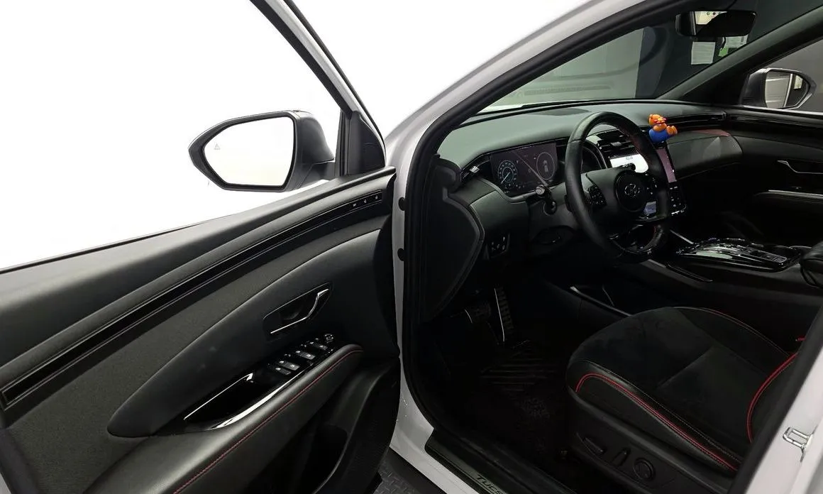 Hyundai Tucson 2022 из KR, фото 4