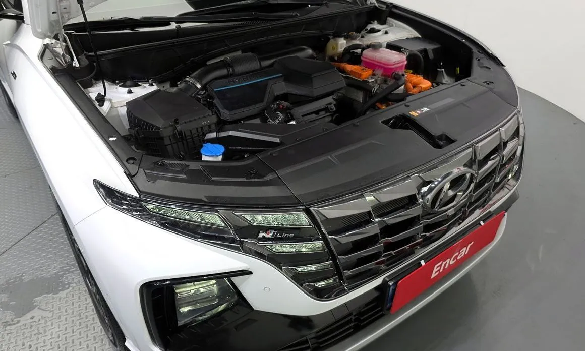 Hyundai Tucson 2022 из KR, фото 3