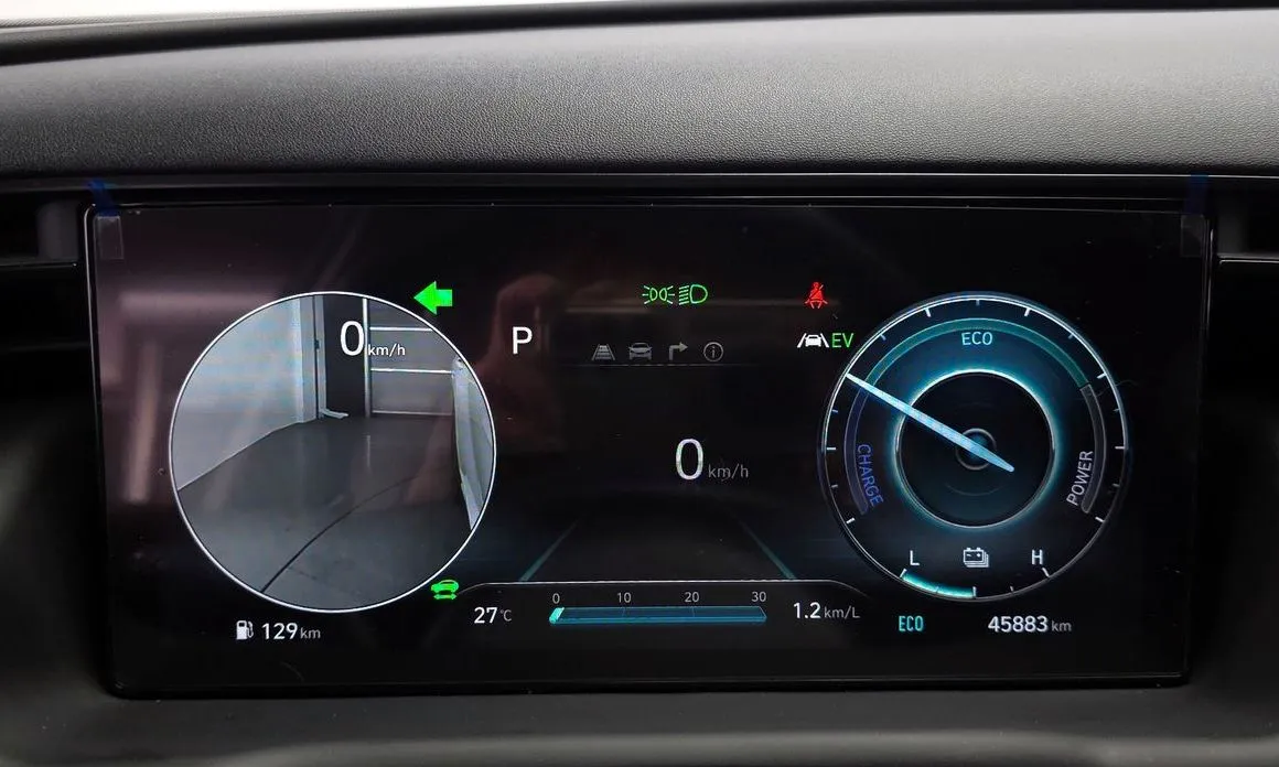 Hyundai Tucson 2022 из KR, фото 6