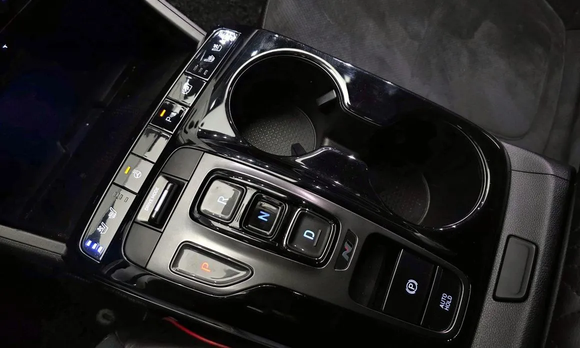 Hyundai Tucson 2022 из KR, фото 2