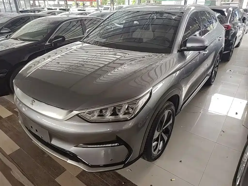 BYD PLUS New Energy — фото 8