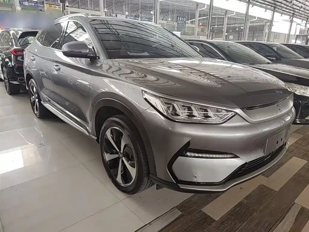 BYD PLUS New Energy — фото 3