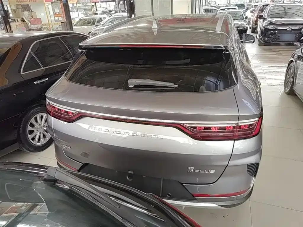 BYD PLUS New Energy — фото 10