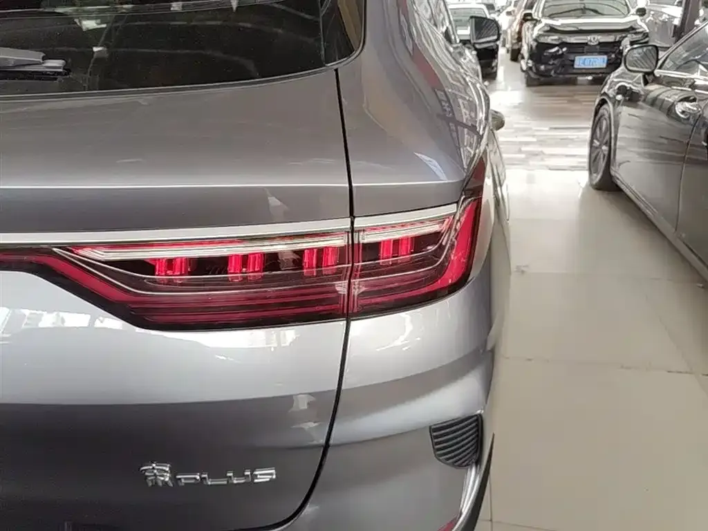 BYD PLUS New Energy — фото 6