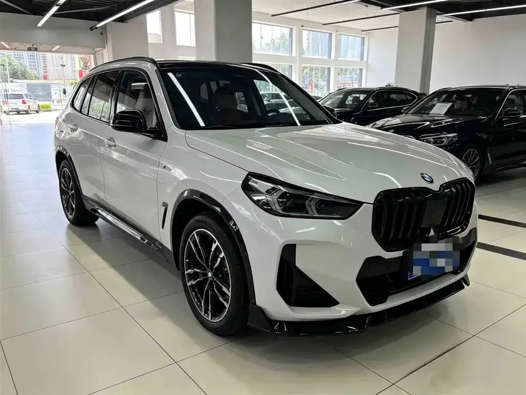 BMW X1 2023 из CN, фото 9