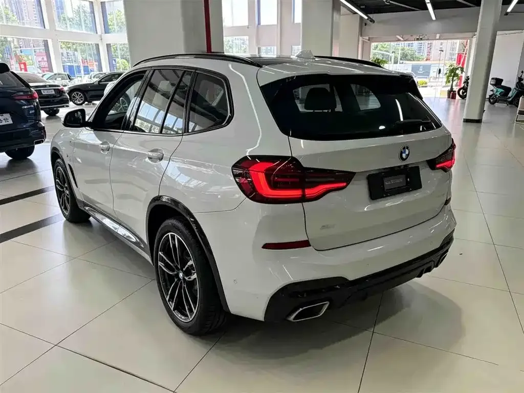 BMW X1 2023 из CN, фото 5
