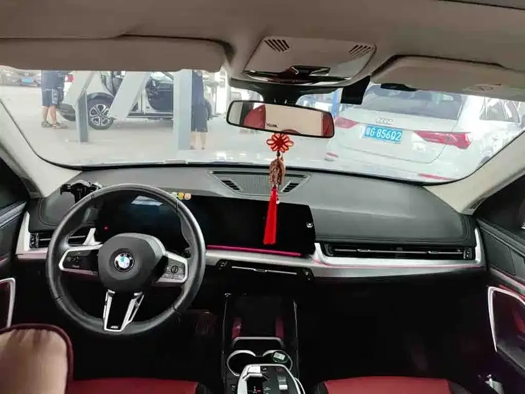 BMW X1 2023 из CN, фото 3