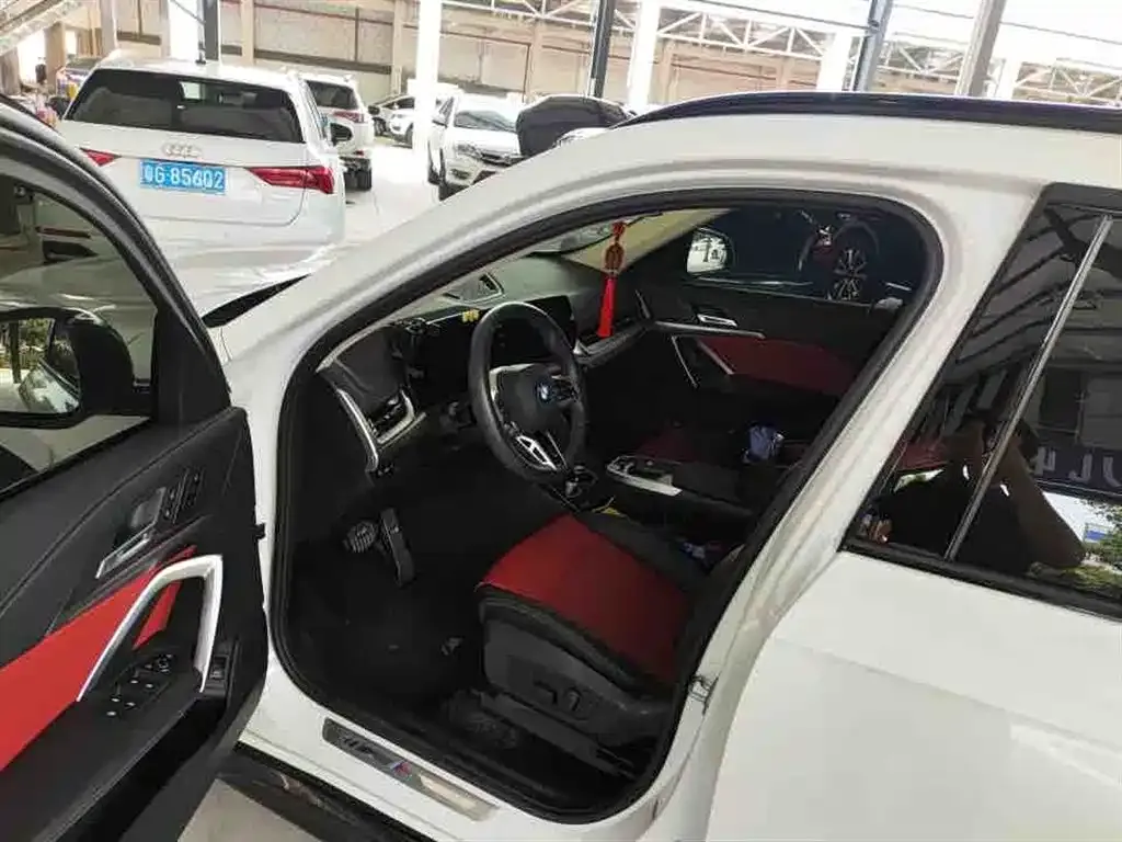 BMW X1 2023 из CN, фото 4