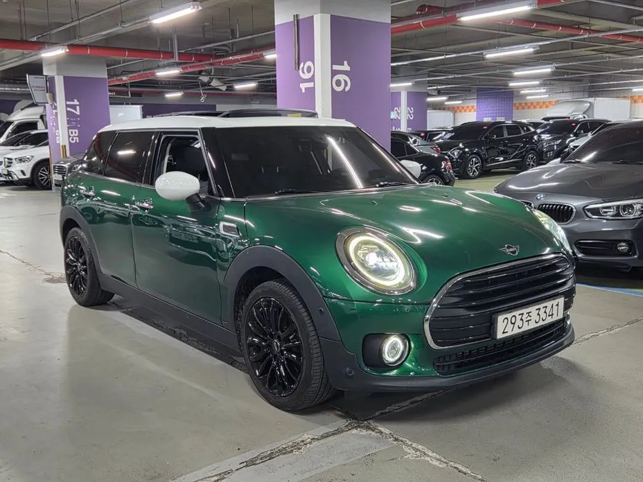 Mini Clubman 2021 из KR, фото 4