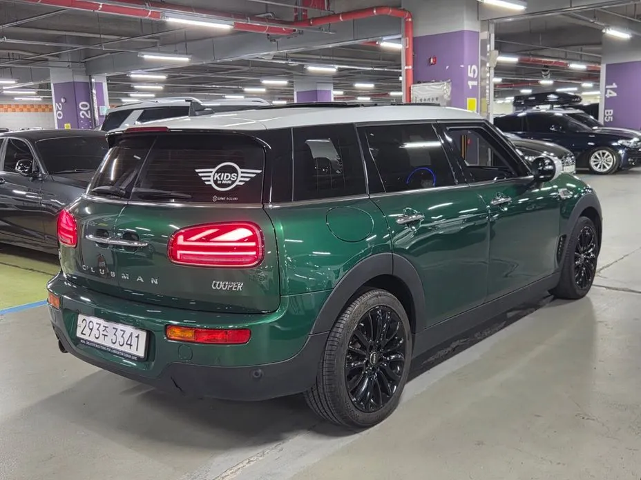 Mini Clubman 2021 из KR, фото 7