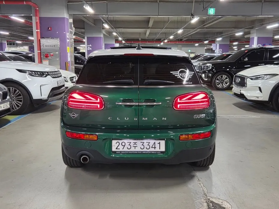 Mini Clubman 2021 из KR, фото 8