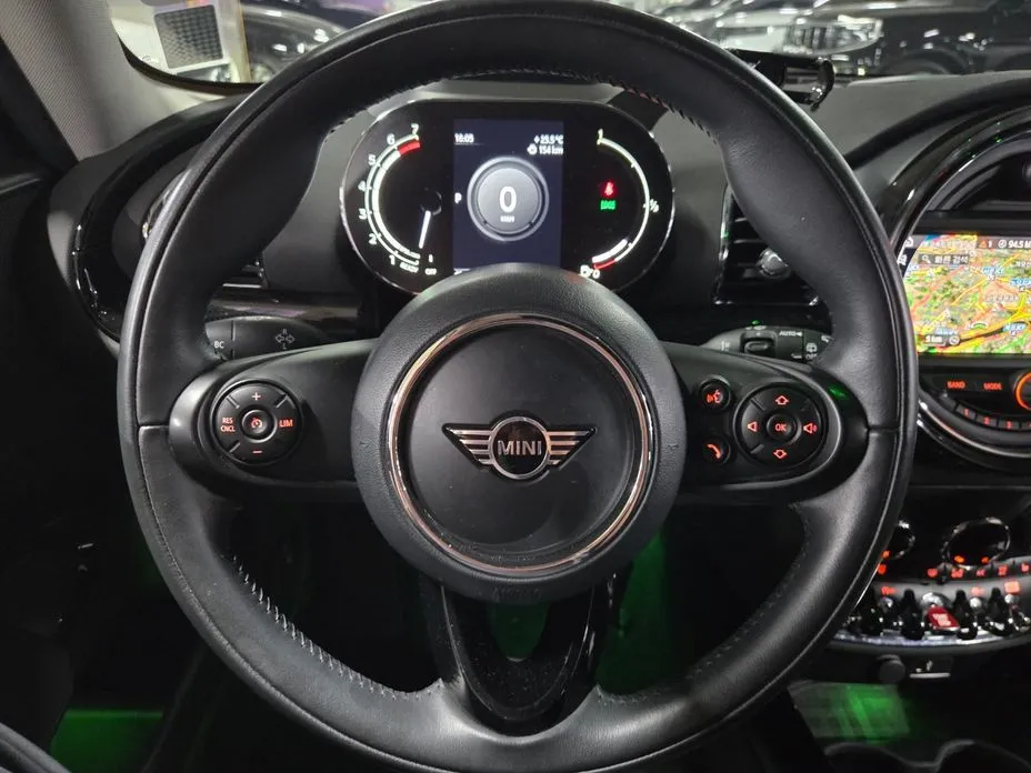 Mini Clubman 2021 из KR, фото 10
