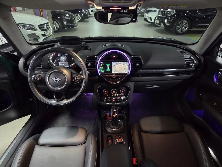 Mini Clubman 2021 из KR, фото 6