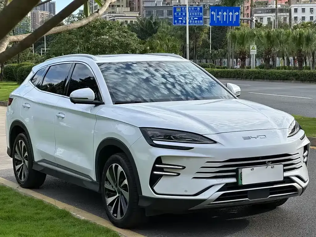 BYD PLUS New Energy — фото 3