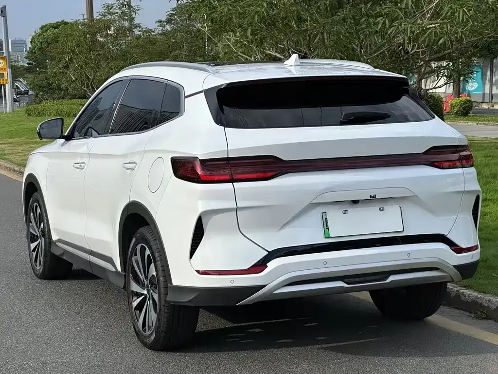 BYD PLUS New Energy — фото 4