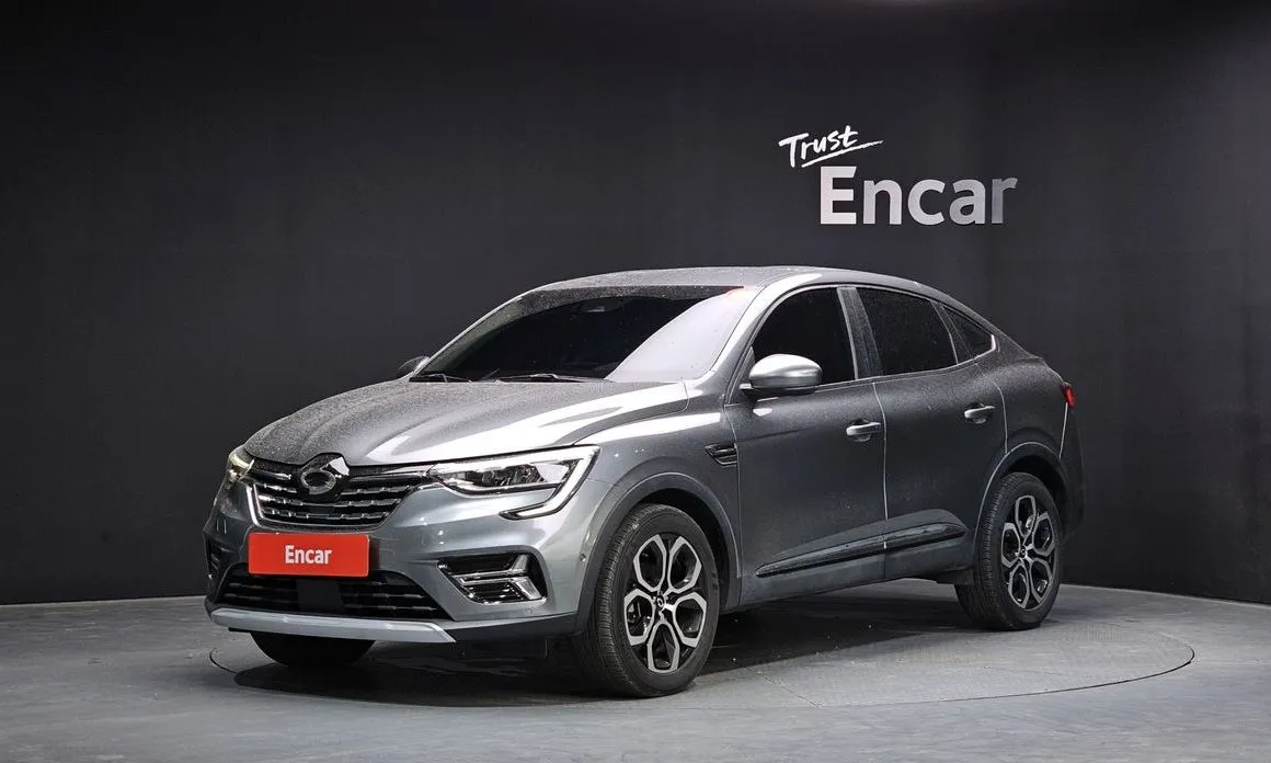 Renault Korea (Samsung) XM3