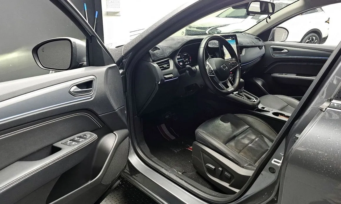 Renault Korea (Samsung) XM3 2023 из KR, фото 8