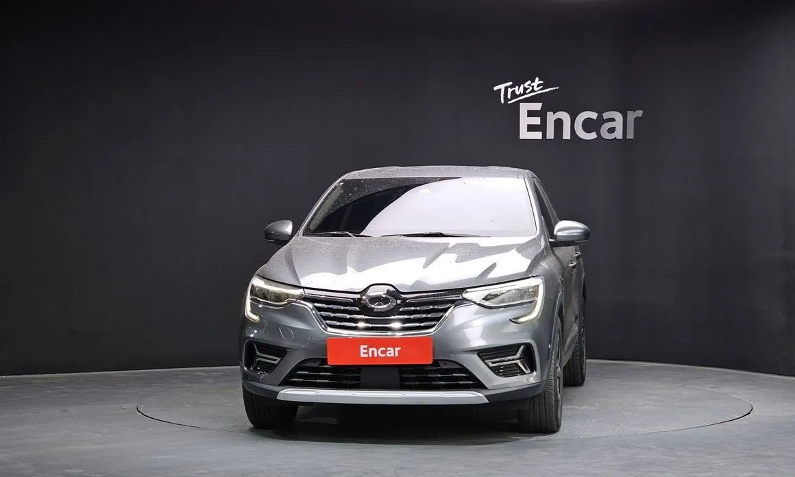 Renault Korea (Samsung) XM3 2023 из KR, фото 2
