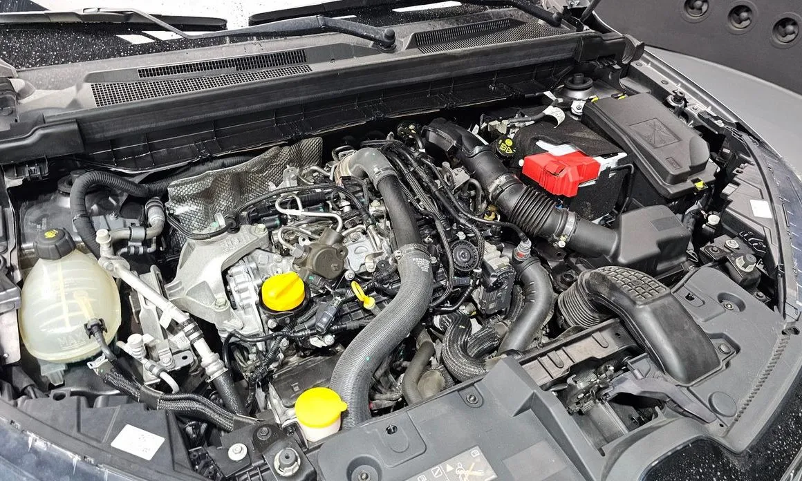 Renault Korea (Samsung) XM3 2023 из KR, фото 6