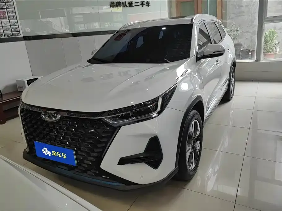 Chery Tiggo 8 PRO NEV — фото 3