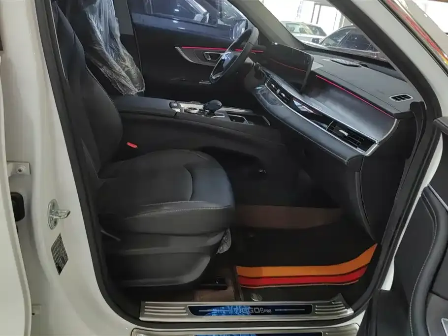 Chery Tiggo 8 PRO NEV — фото 2