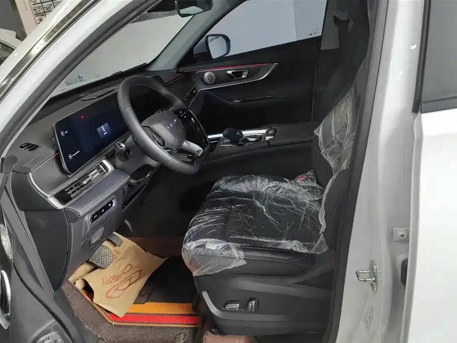 Chery Tiggo 8 PRO NEV — фото 9