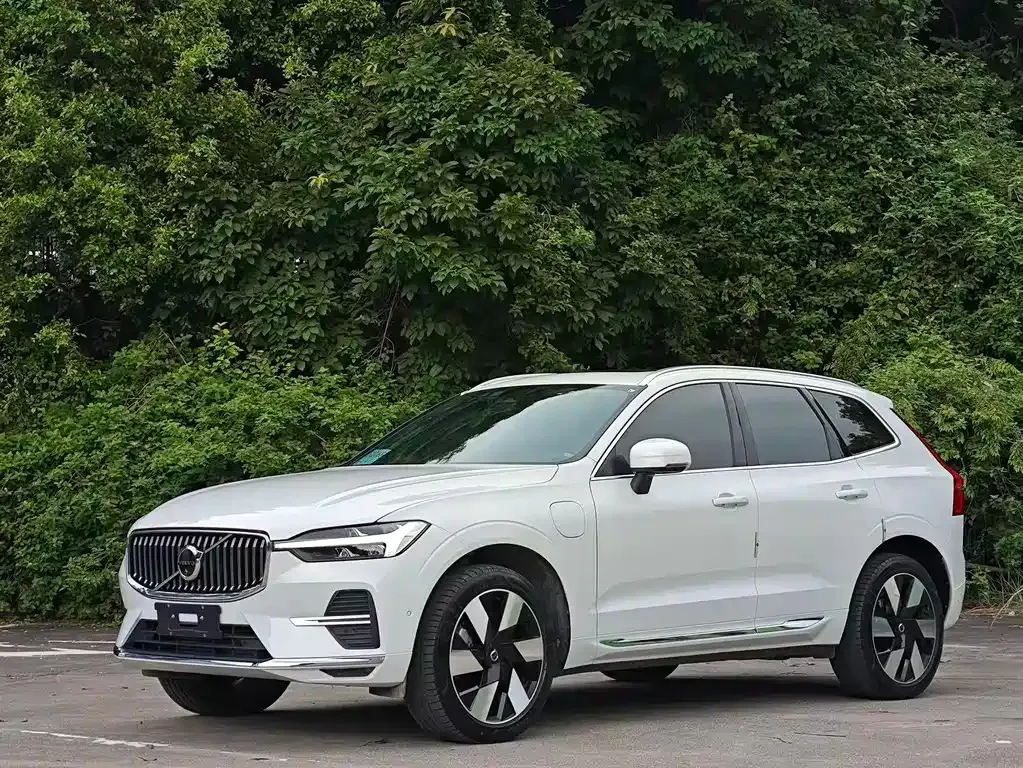 Volvo XC60 PHEV