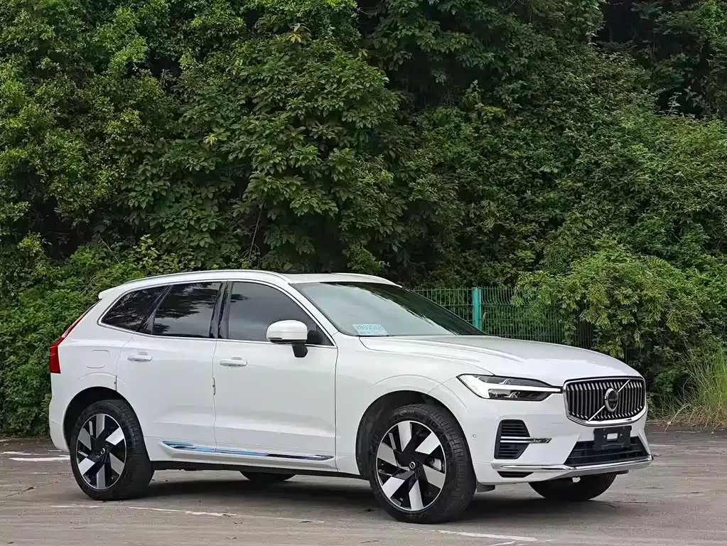 Volvo XC60 PHEV 2024 из CN, фото 6