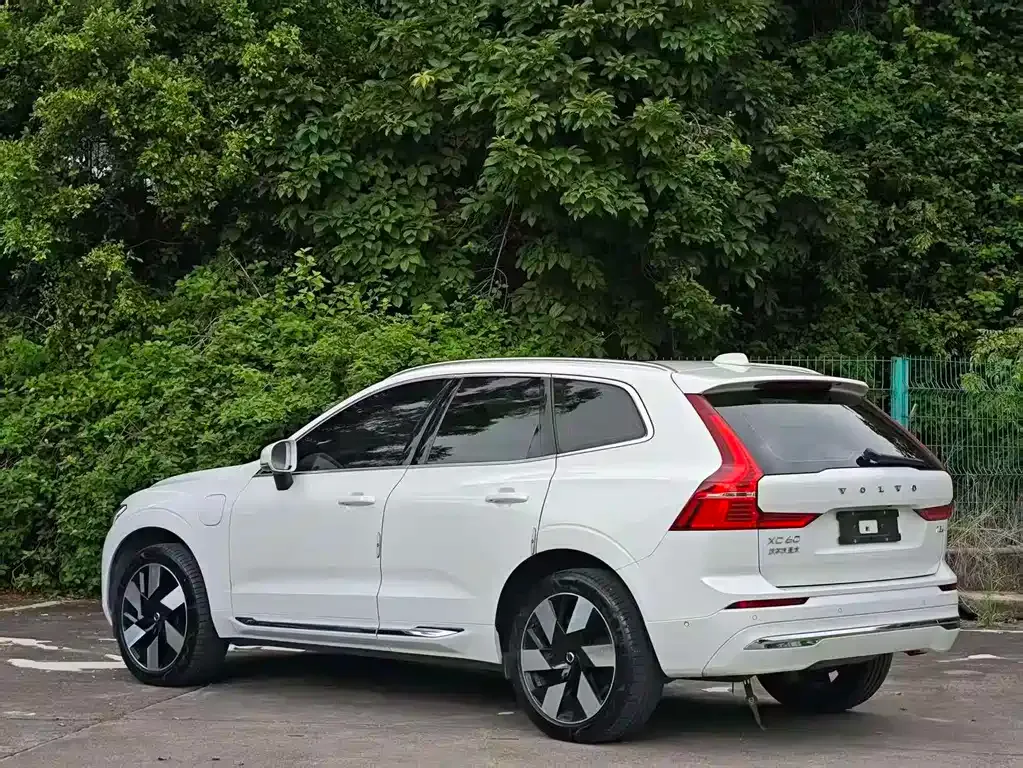 Volvo XC60 PHEV 2024 из CN, фото 8