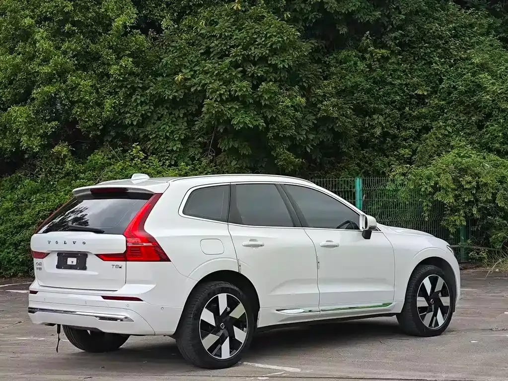 Volvo XC60 PHEV 2024 из CN, фото 7